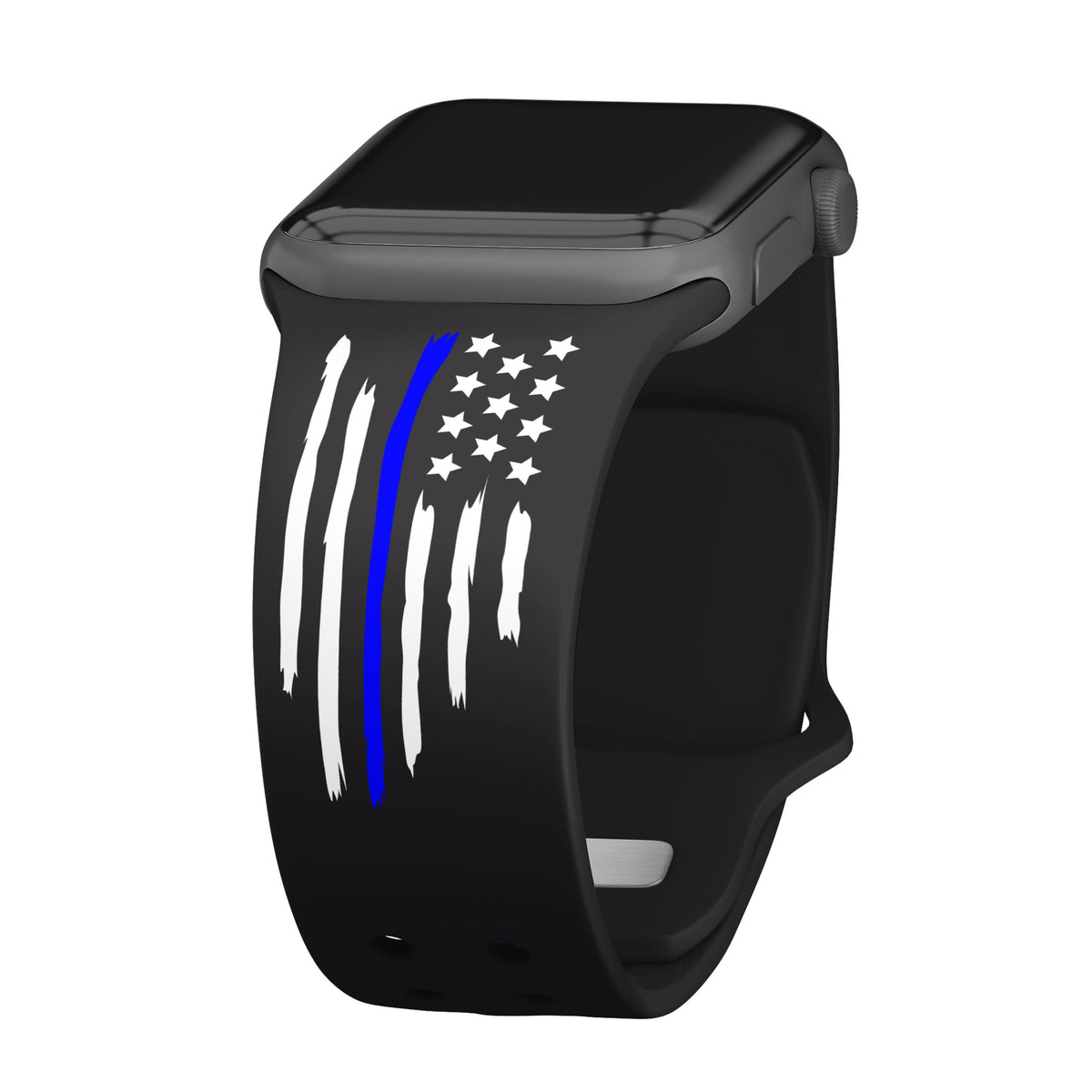 Law Enforcement HD Apple Watch Band