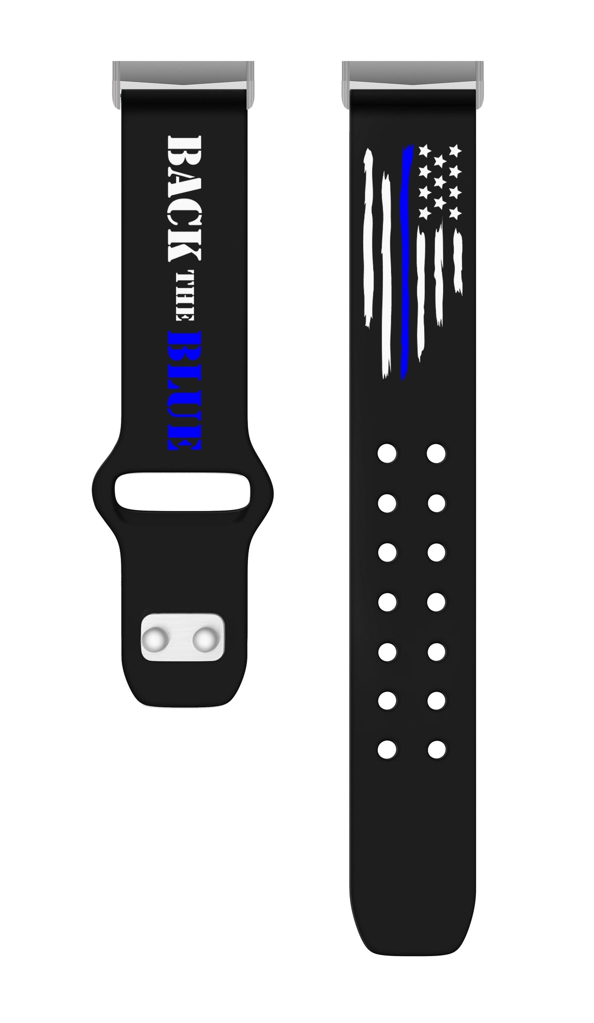 Law Enforcement HD Fitbit Versa 3 and Sense 1 Watch Band