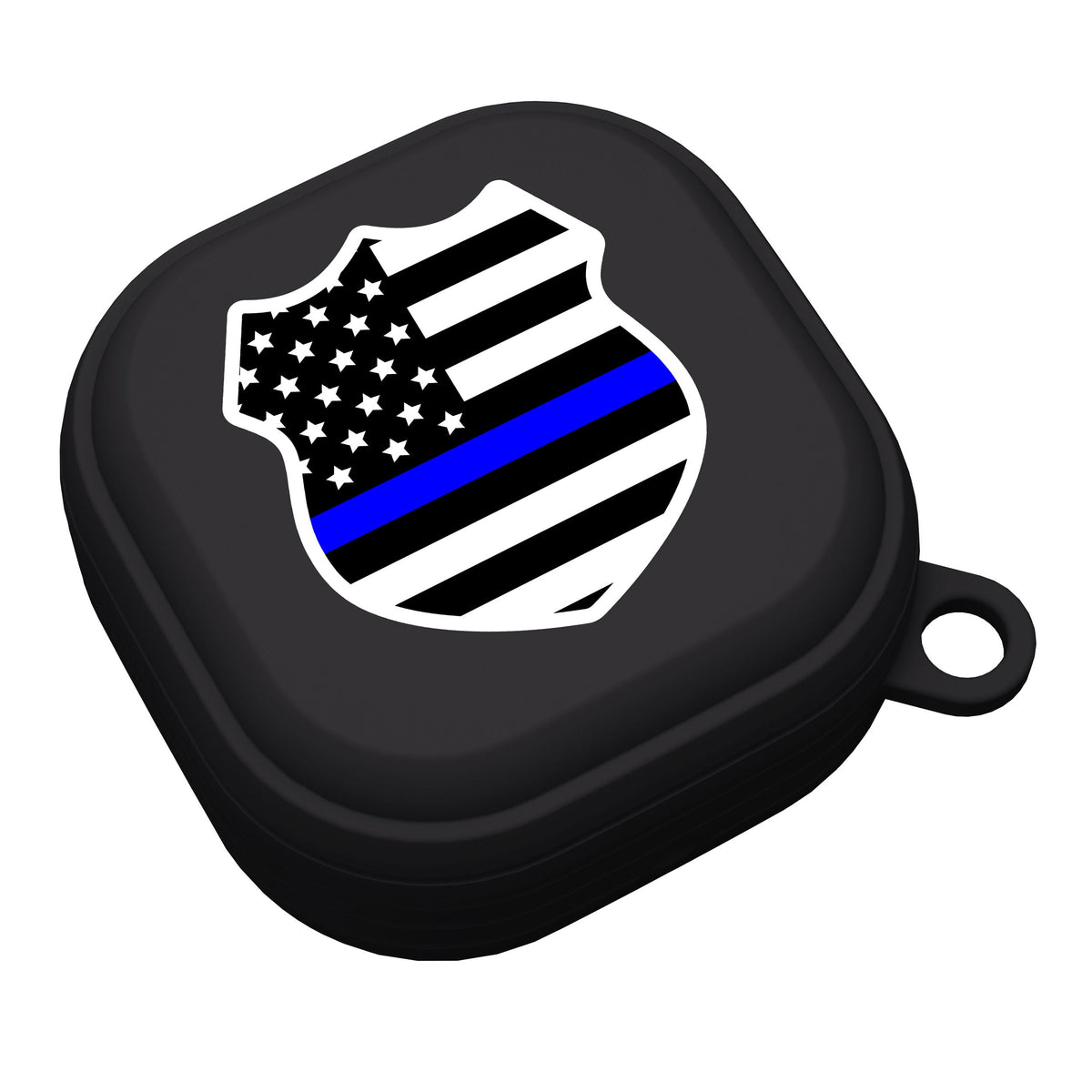 Law Enforcement HDX Samsung Galaxy Buds Pro & Buds Live Case Cover