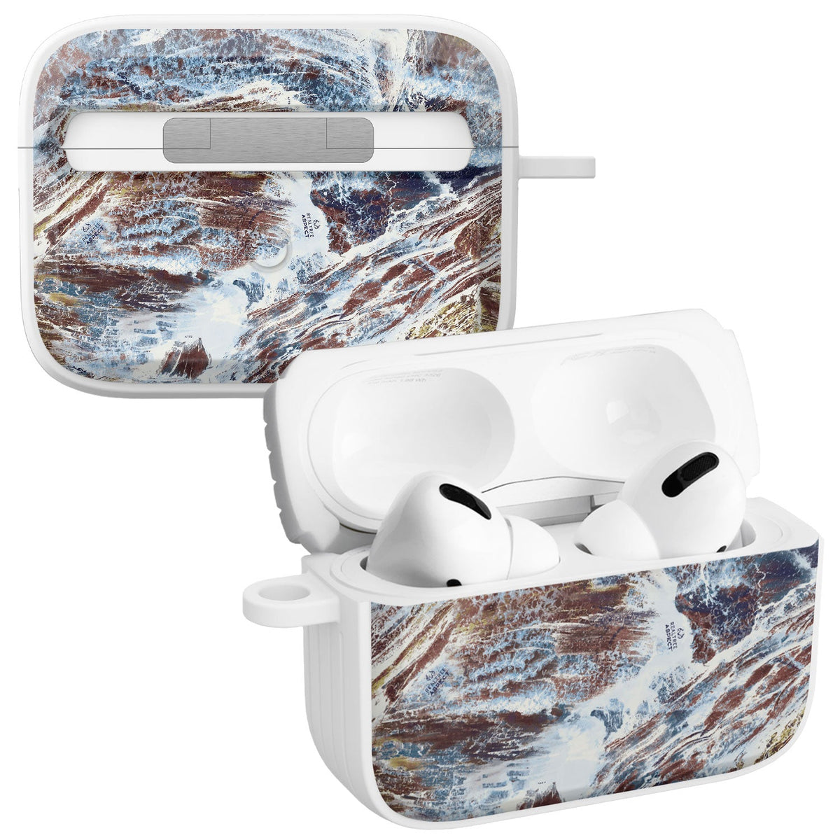 Realtree HDX Apple AirPods Pro 1 & 2 Case Cover