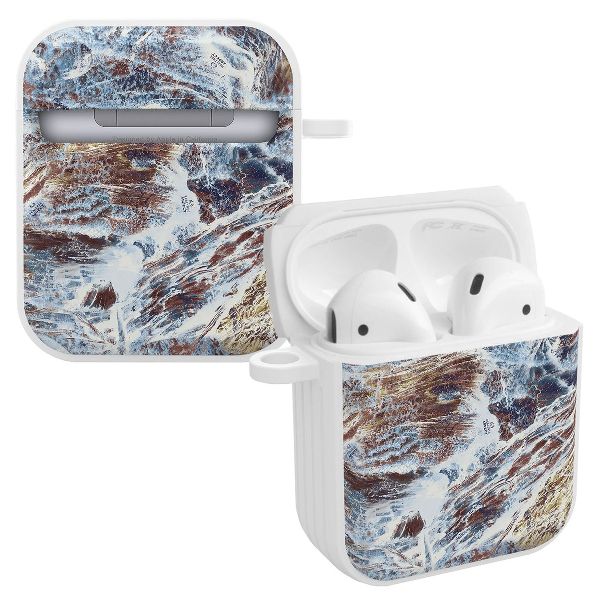 Realtree HDX Apple AirPods Gen 1 & 2 Case Cover