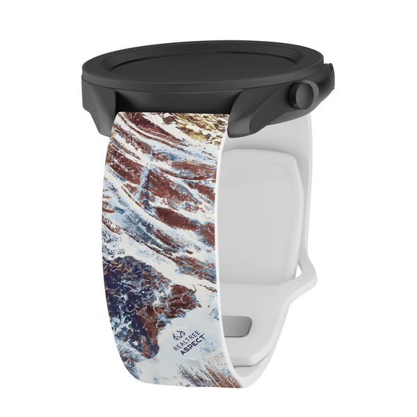 Realtree Aspect HD Watchband for Samsung, Garmin, Fossil, and More for