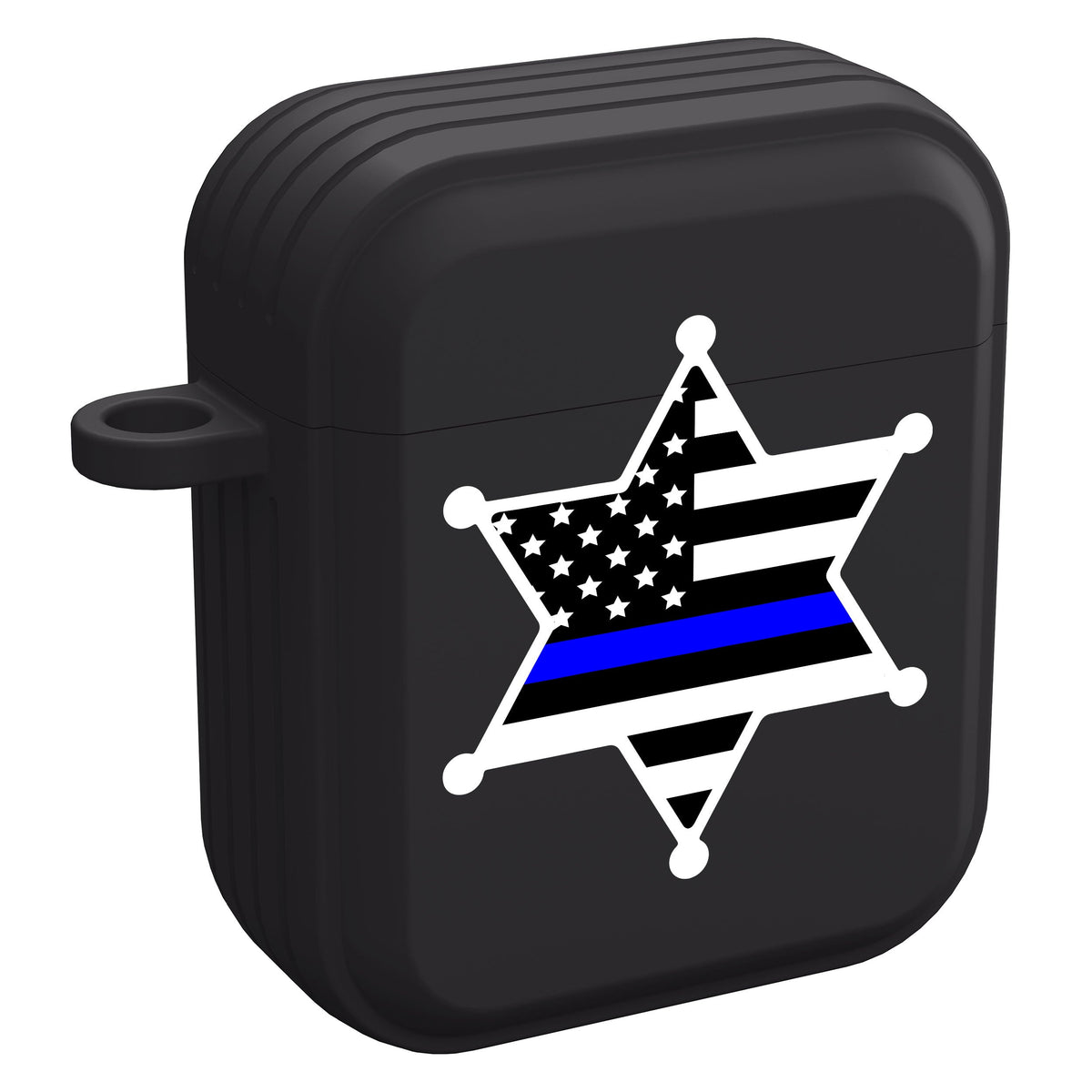 Law Enforcement HDX Apple AirPods Gen 1 & 2 Case Cover
