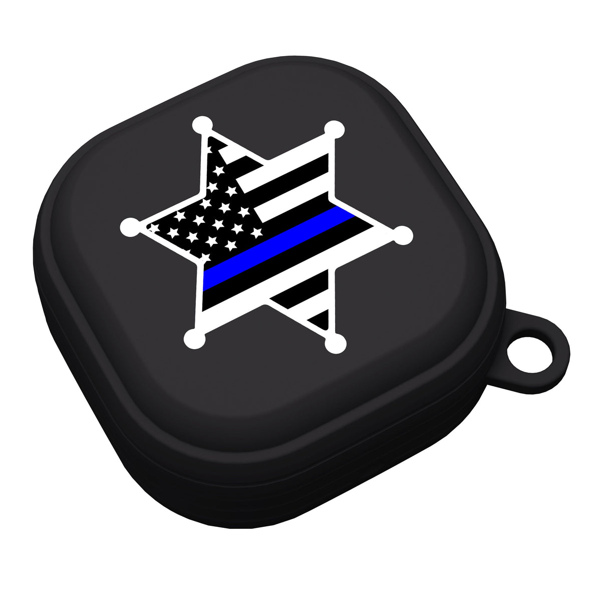 Law Enforcement HDX Samsung Galaxy Buds Pro & Buds Live Case Cover