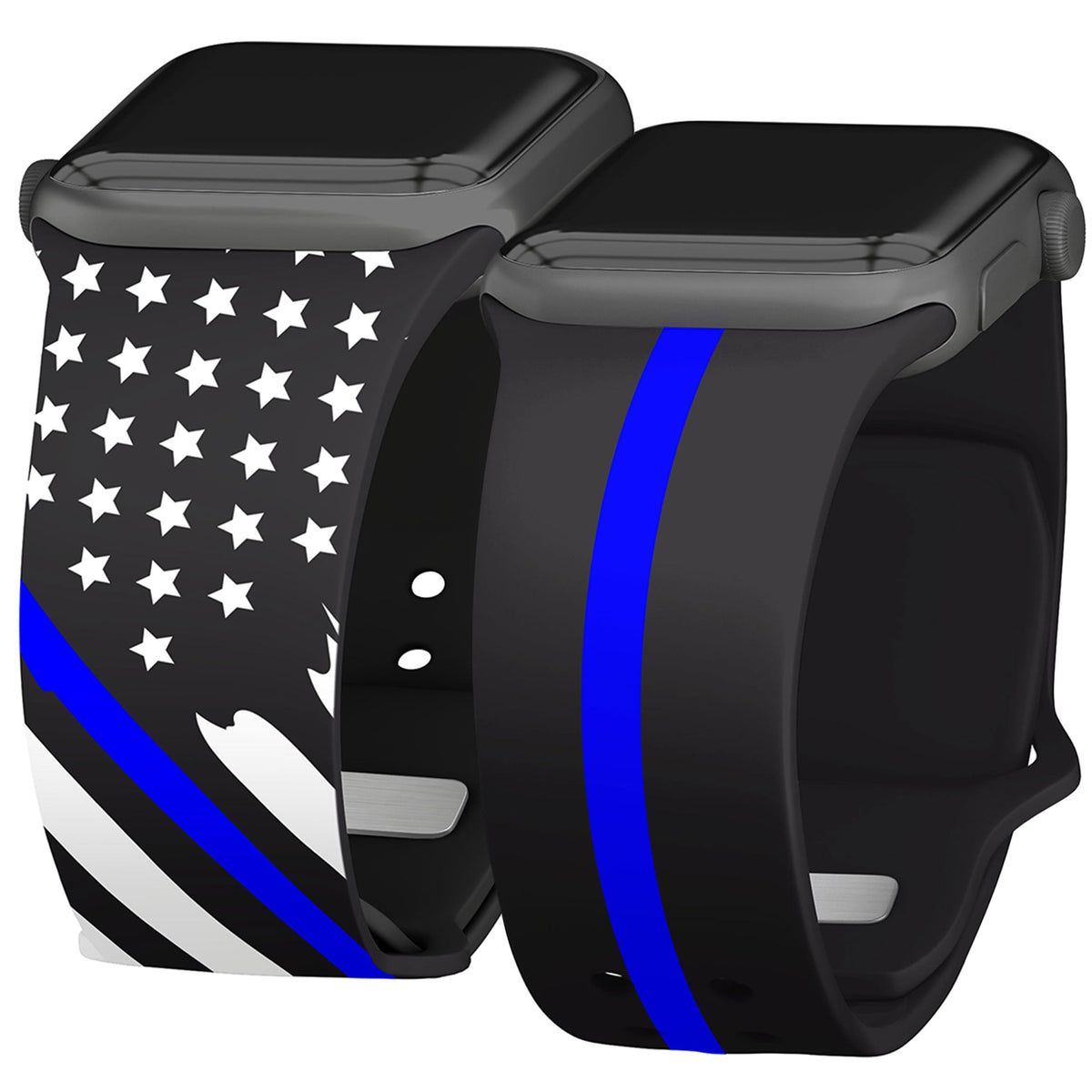 Law Enforcement HD Apple Watch Band