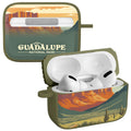 National Parks Guadalupe HDX Apple Airpods Pro 1 & 2 Case Cover - Arleathercraft Guadalupe