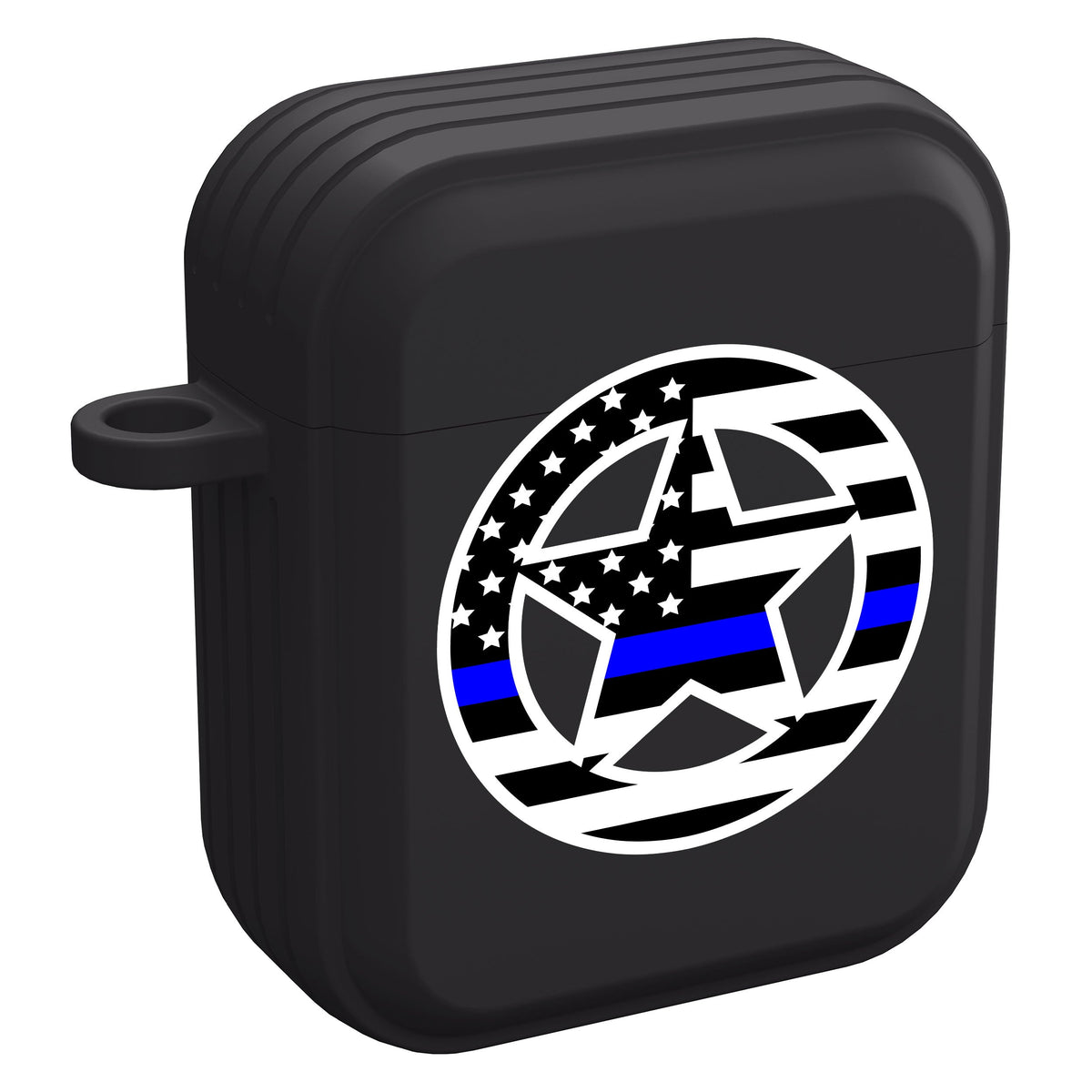 Law Enforcement HDX Apple AirPods Gen 1 & 2 Case Cover