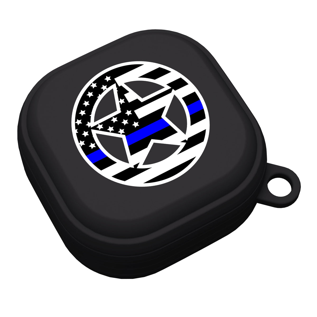 Law Enforcement HDX Samsung Galaxy Buds Pro & Buds Live Case Cover