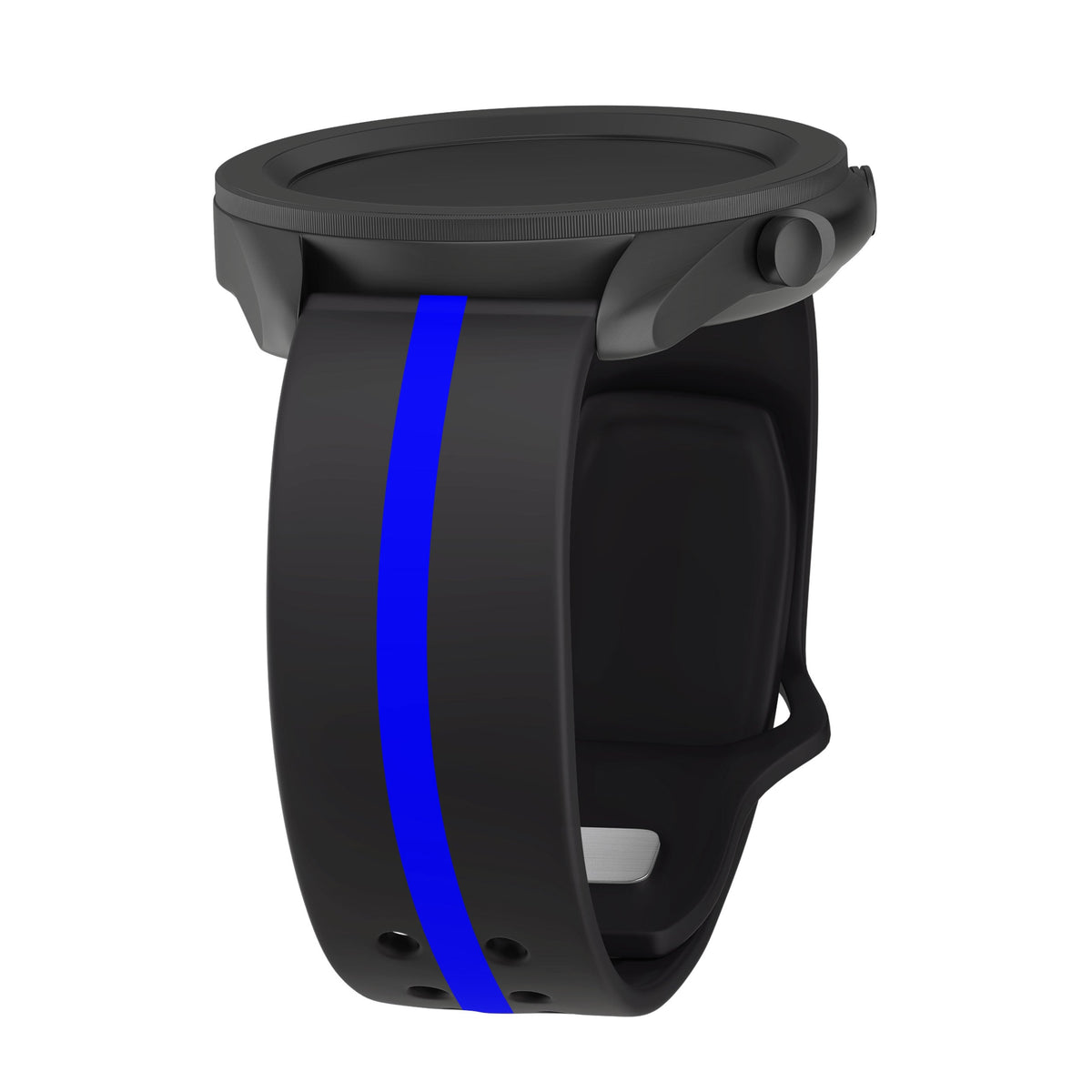 Law Enforcement HD Watchband for Samsung, Garmin, Fossil, and More for Samsung, Garmin, Fossil, and More