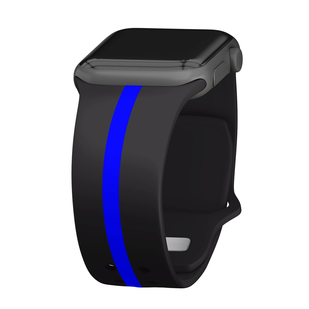 Law Enforcement HD Apple Watch Band
