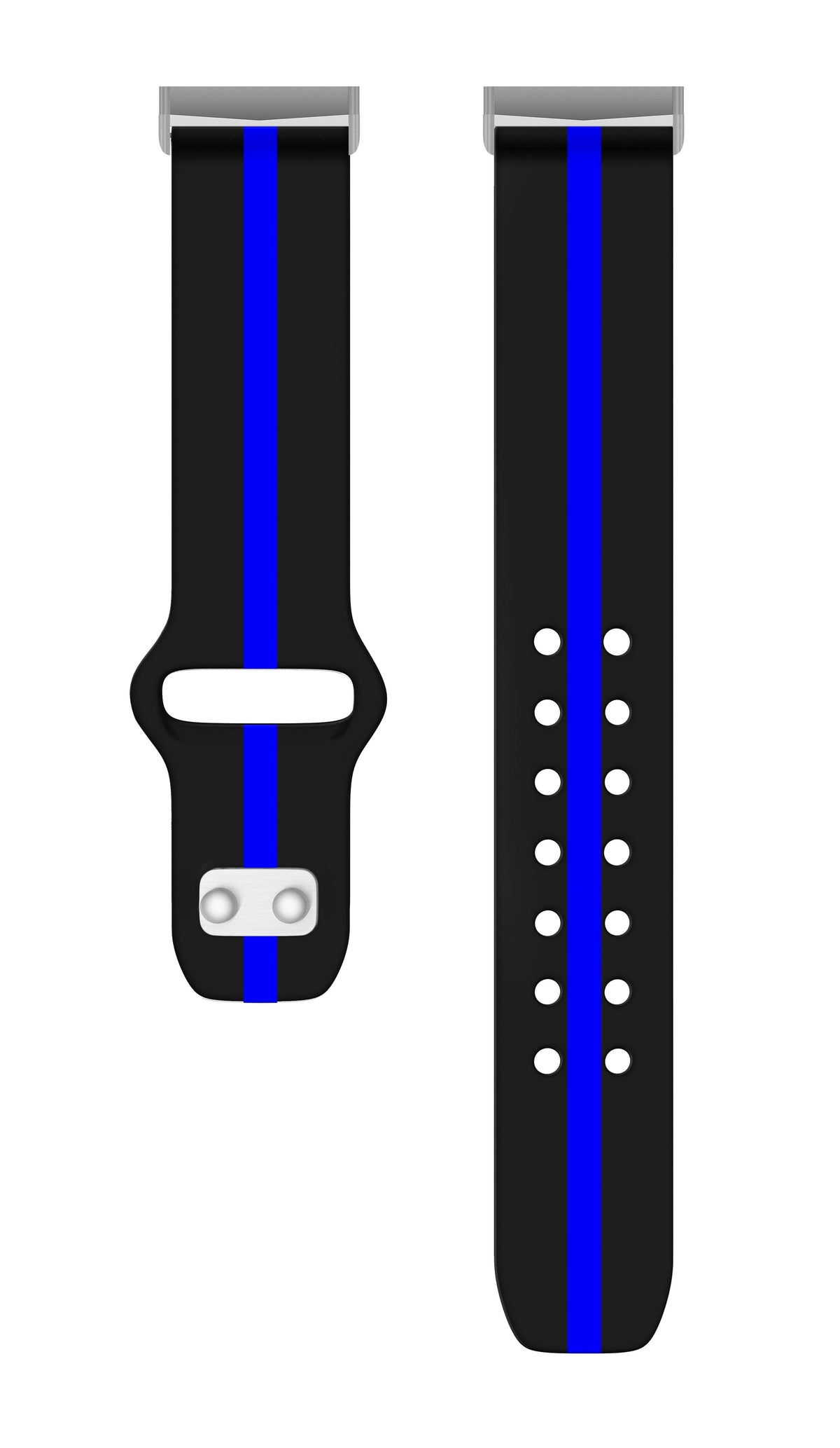 Law Enforcement HD Fitbit Versa 3 and Sense 1 Watch Band