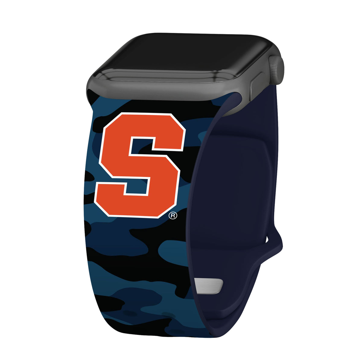 Syracuse Orange HD Apple Watch Band