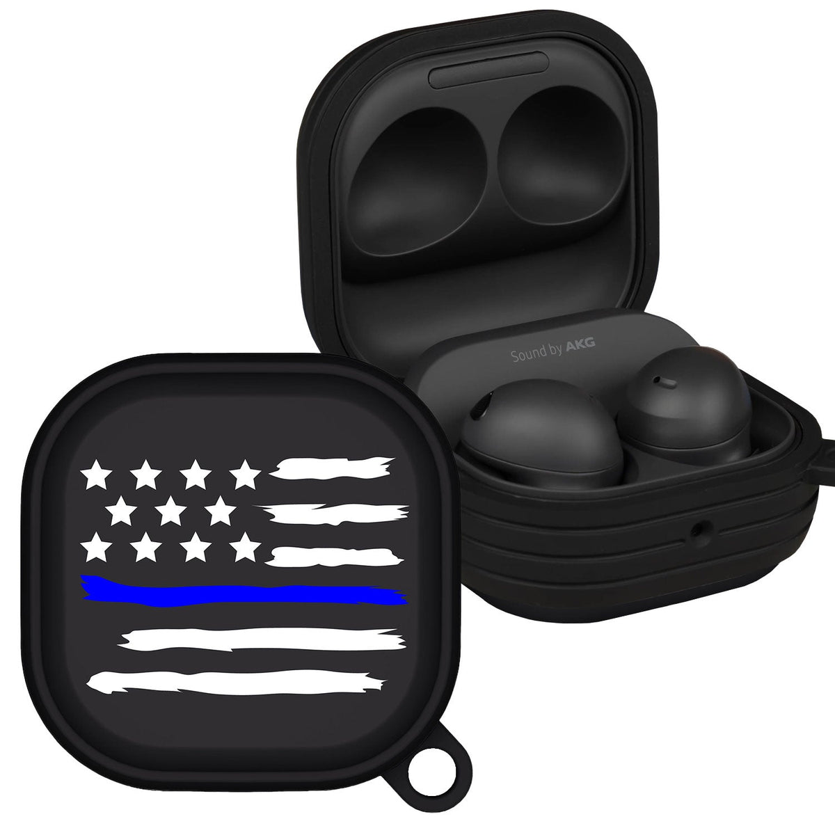 Law Enforcement HDX Samsung Galaxy Buds Pro & Buds Live Case Cover