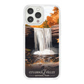 National Parks Cuyahoga Valley HD Apple iPhone 13 Series Mag-Safe Phone Case - Arleathercraft Cuyahoga Valley / iPhone 13