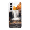 National Parks Cuyahoga Valley HD Samsung Galaxy S23 Phone Case - Arleathercraft Cuyahoga Valley / Galaxy S23 Ultra