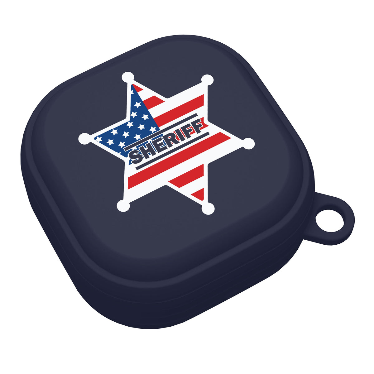 Law Enforcement HDX Samsung Galaxy Buds Pro & Buds Live Case Cover