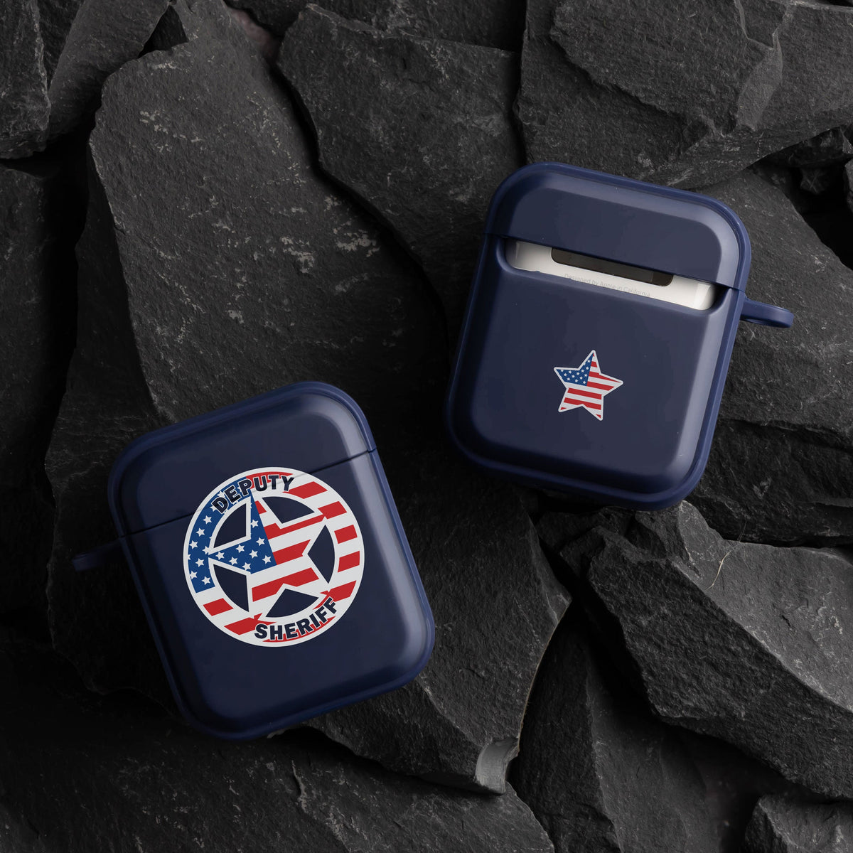 Law Enforcement HDX Apple AirPods Gen 1 & 2 Case Cover
