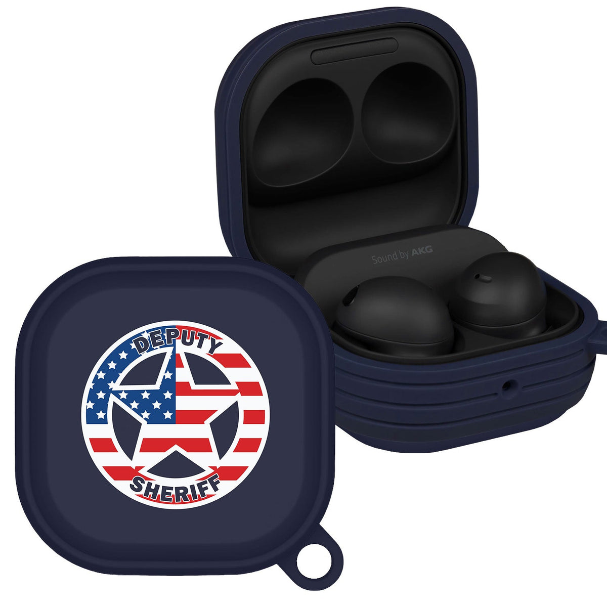 Law Enforcement HDX Samsung Galaxy Buds Pro & Buds Live Case Cover