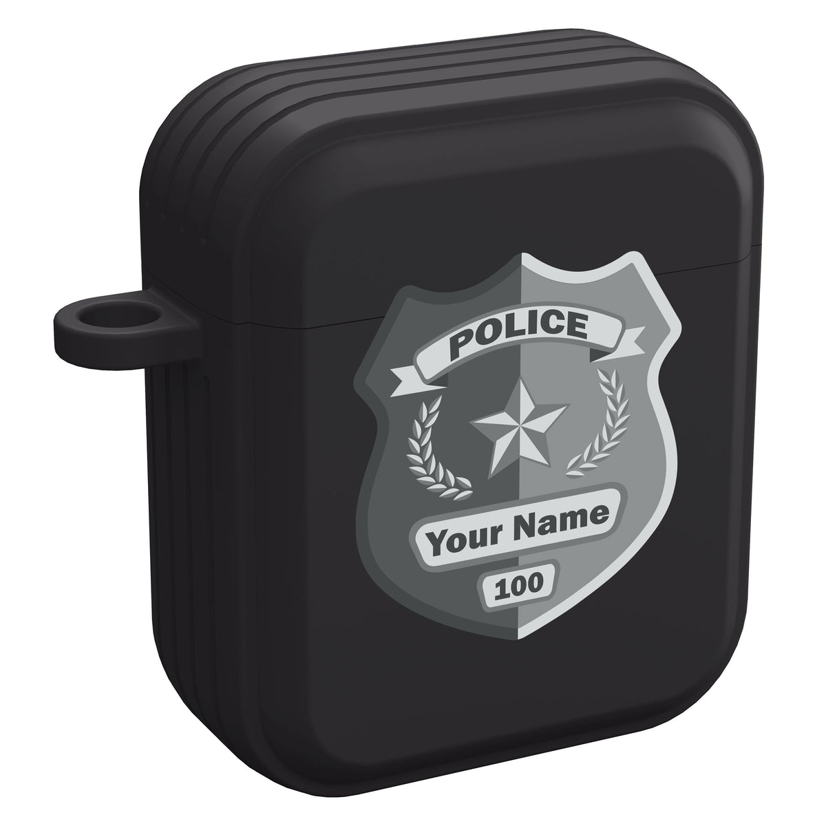 Law Enforcement HDX Apple AirPods Gen 1 & 2 Case Cover