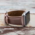 Genuine Leather Apple Watch Band Series 10/9/8/7/6/5/4/ SE / Ultra 8 1/2