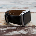 Genuine Leather Apple Watch Band Series 10/9/8/7/6/5/4/ SE / Ultra 8 1/2