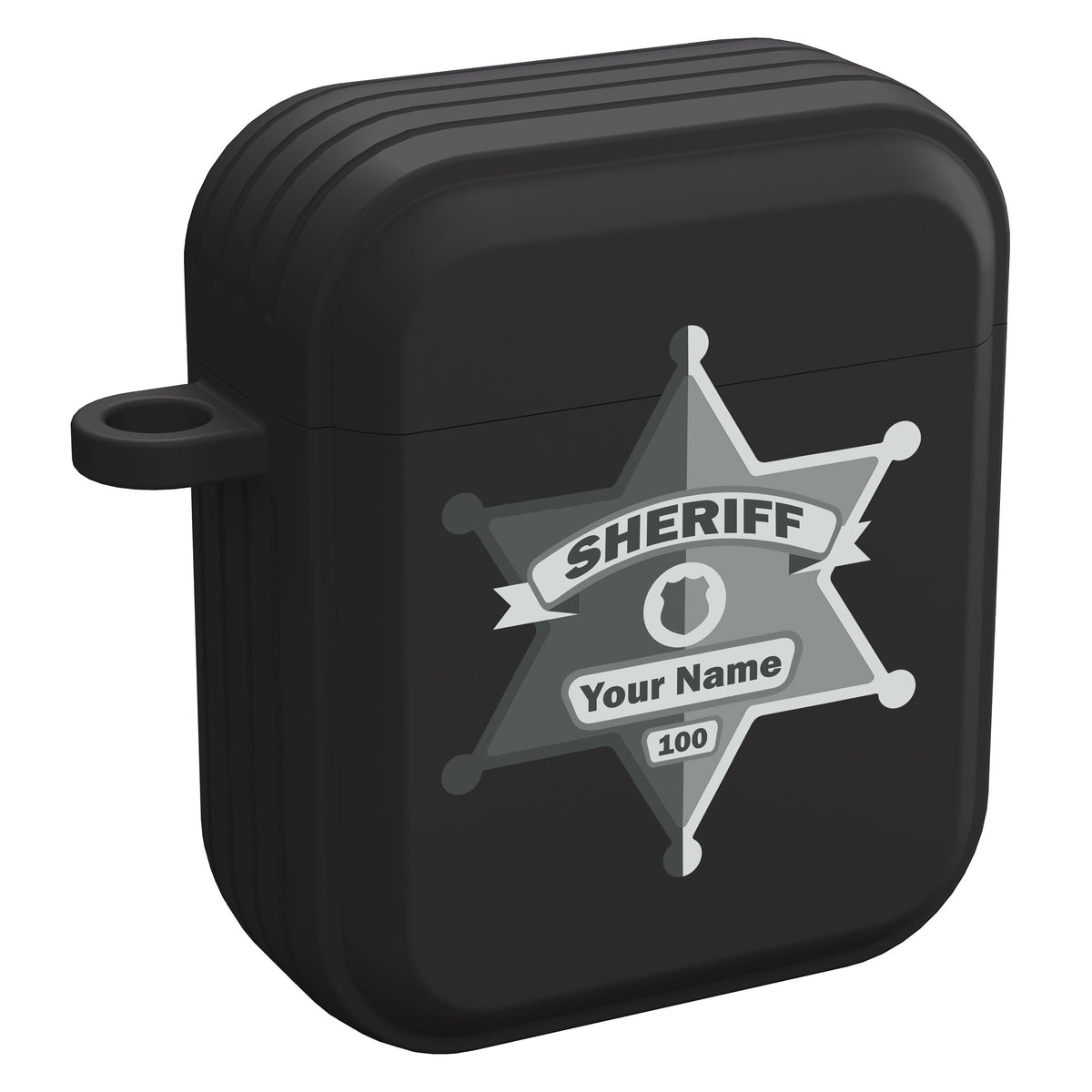 Law Enforcement HDX Apple AirPods Gen 1 & 2 Case Cover
