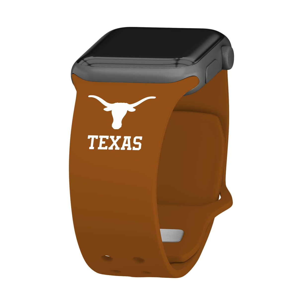 Texas Longhorns HD Apple Watch Band