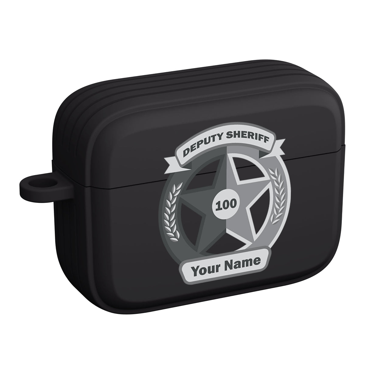 Law Enforcement HDX Apple AirPods Pro 1 & 2 Case Cover