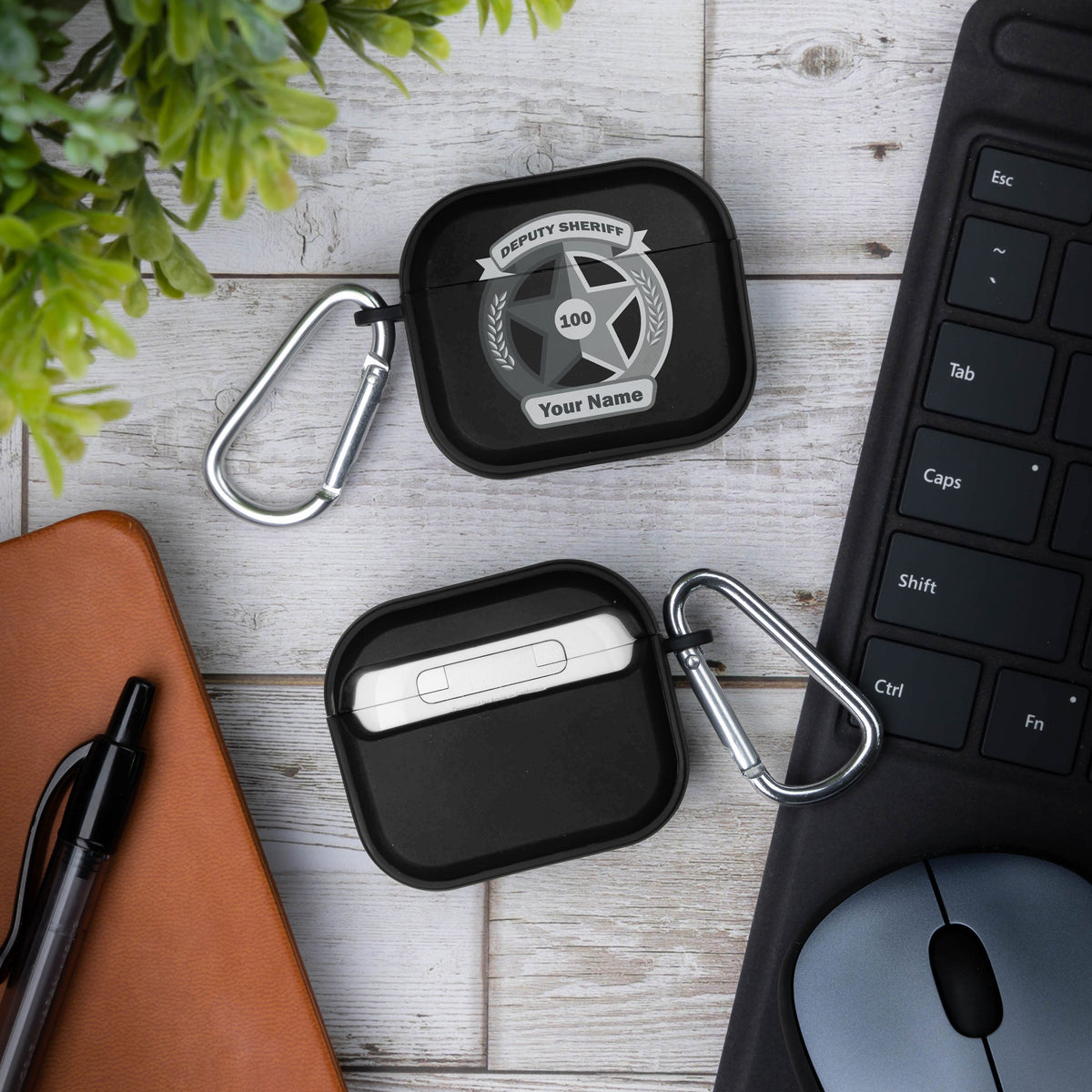 Law Enforcement HDX Apple AirPods Gen 3 Case Cover