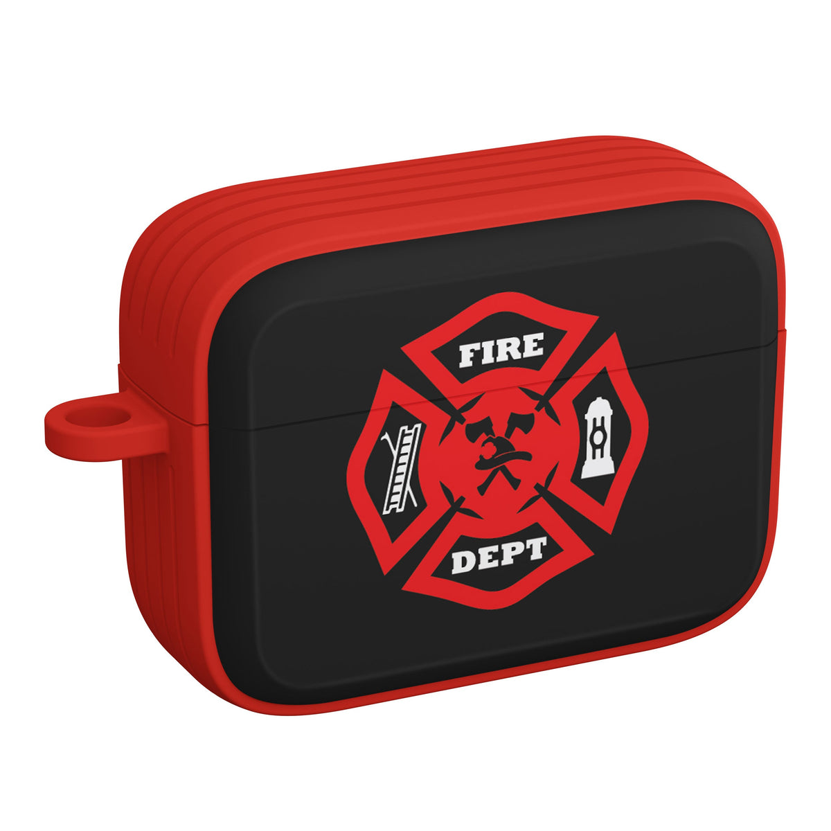 Firefighter HDX Apple AirPods Pro 1 & 2 Case Cover