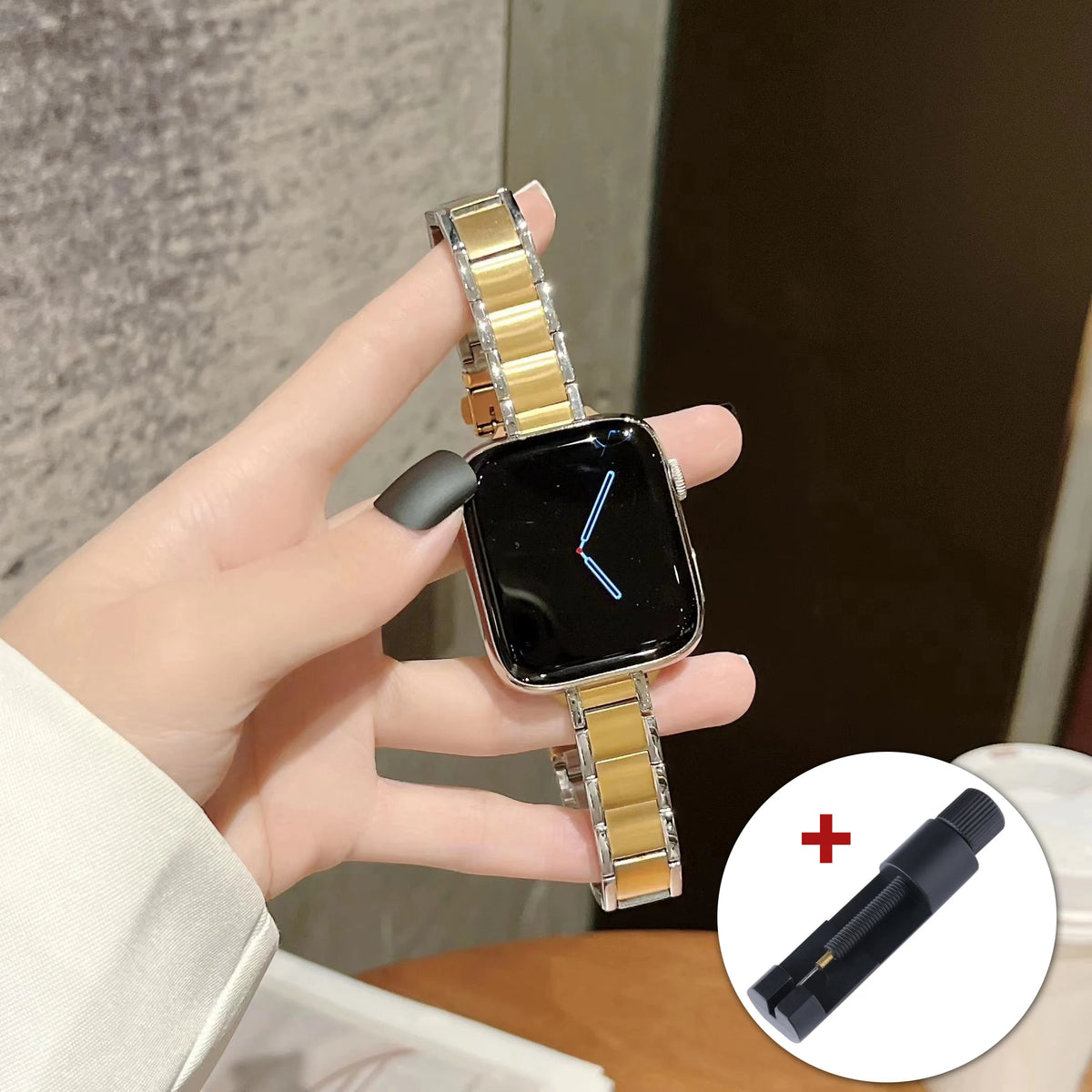 Sternenlichtband für Apple Watch-Armband