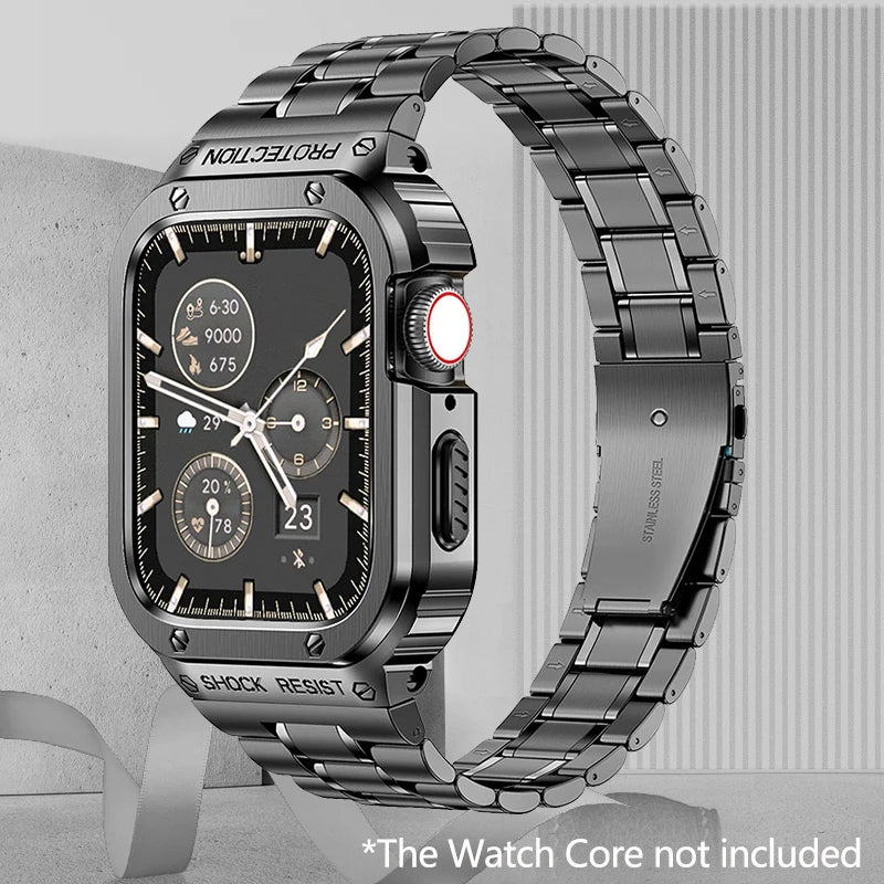 Apple Watch Armband+Hülle
