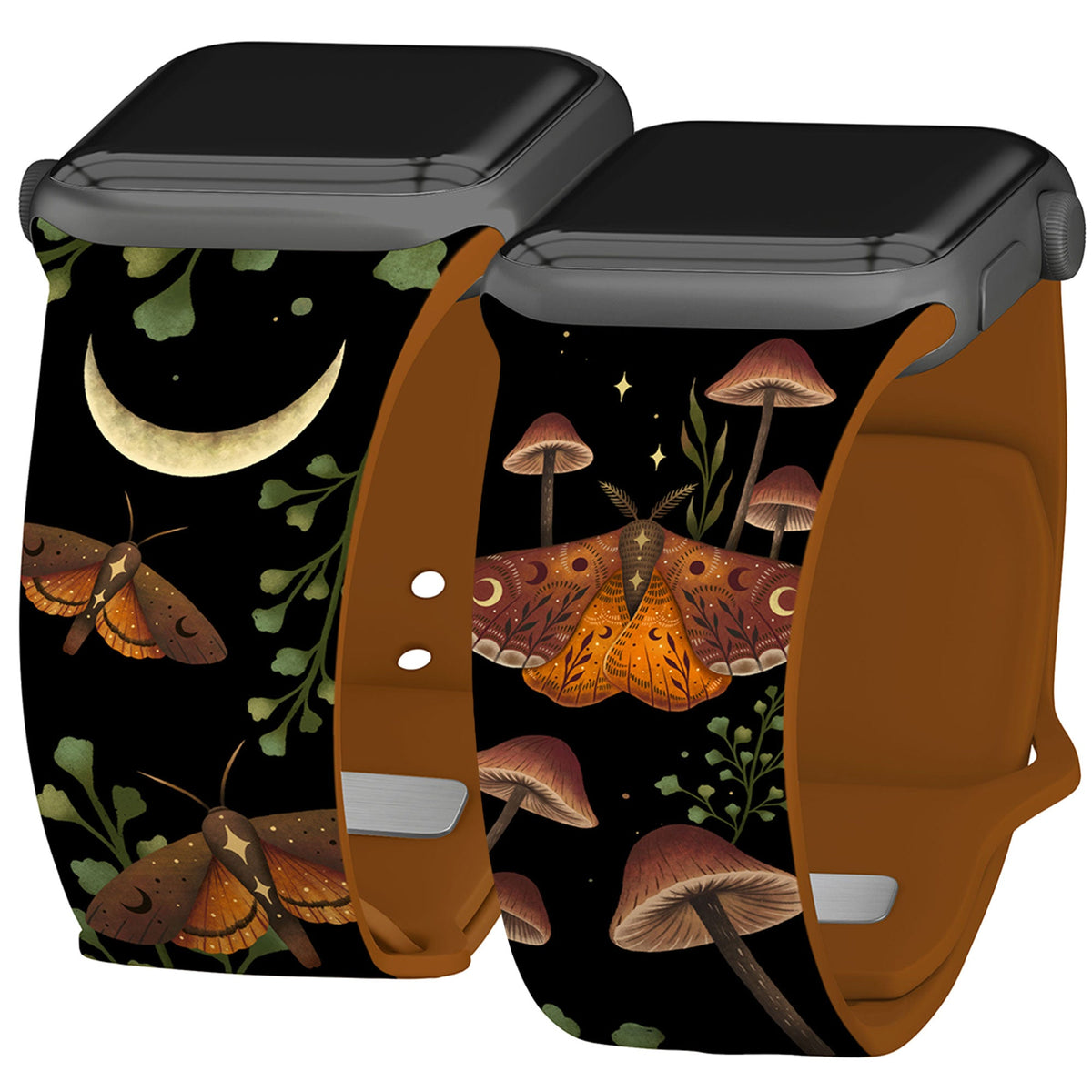 Episodic Drawing Enchanted Collection HD Apple Watch Band