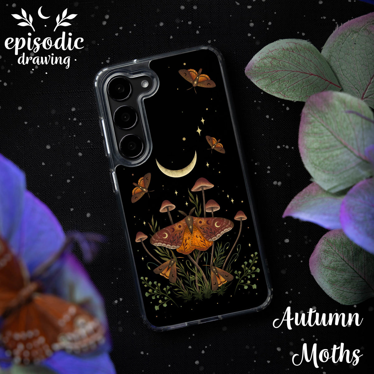 Episodic Drawing Enchanted Collection HD Samsung Galaxy S23 Phone Case