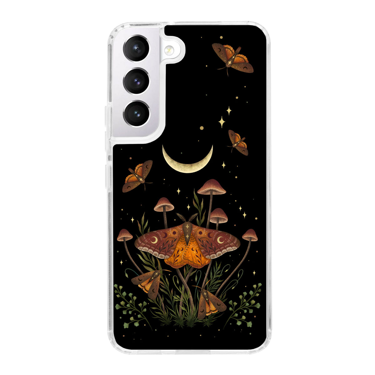 Episodic Drawing Enchanted Collection HD Samsung Galaxy S22 Phone Case