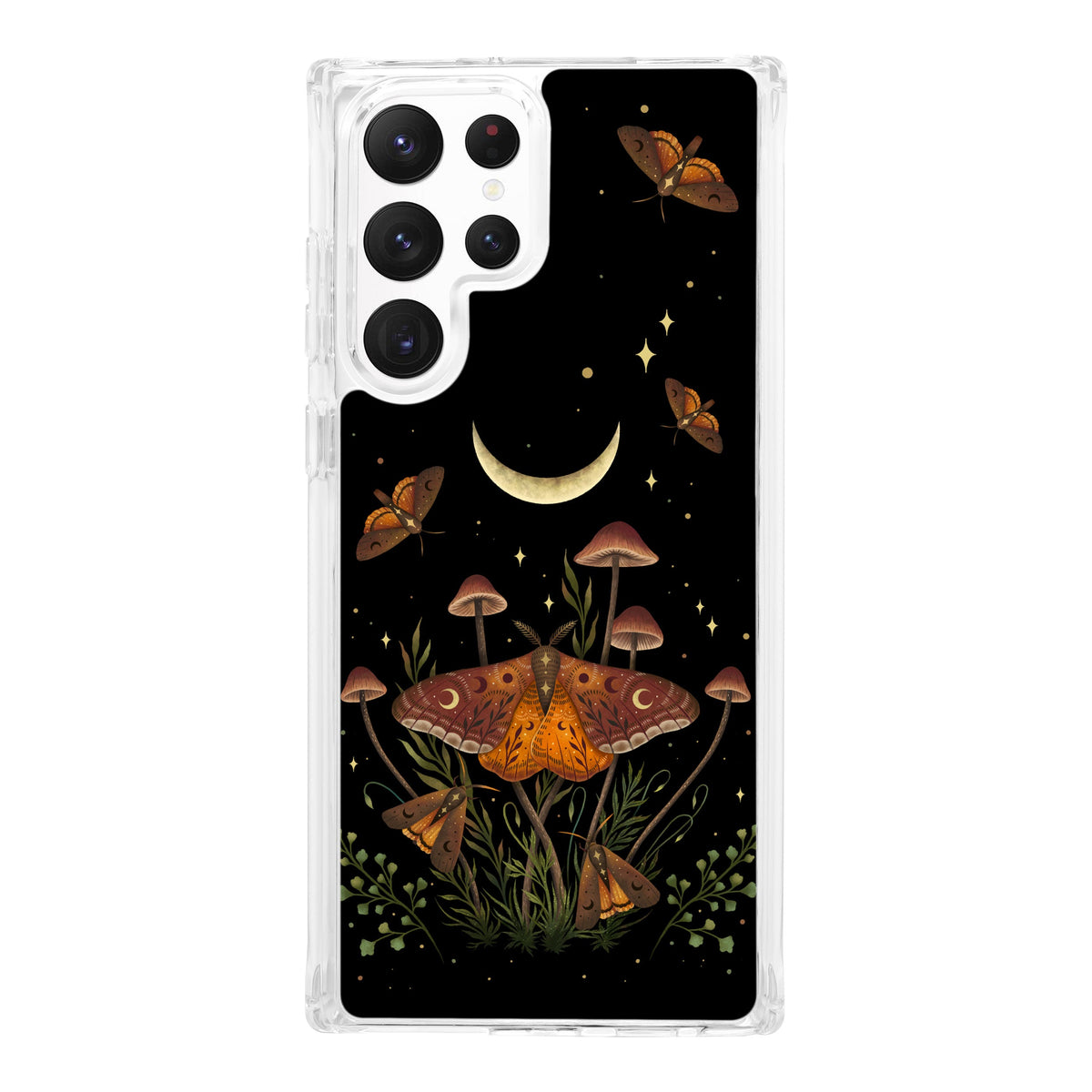 Episodic Drawing Enchanted Collection HD Samsung Galaxy S23 Phone Case
