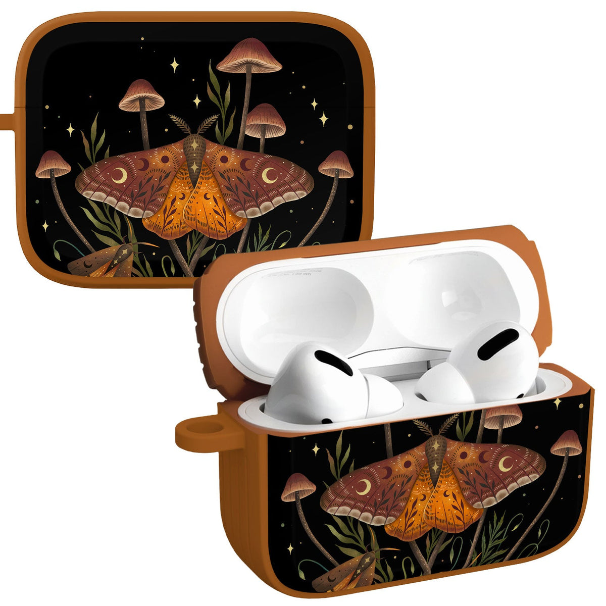 Episodic Drawing Enchanted Collection HDX Apple AirPods Pro 1 & 2 Case Cover