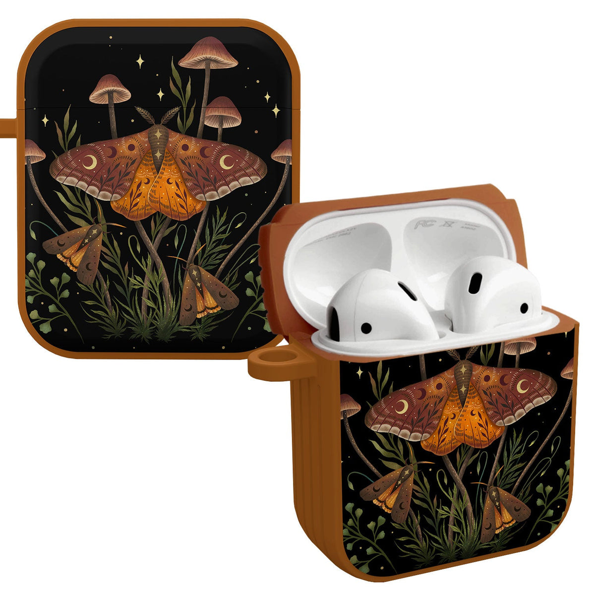 Episodic Drawing Enchanted Collection HDX Apple AirPods Gen 1 & 2 Case Cover