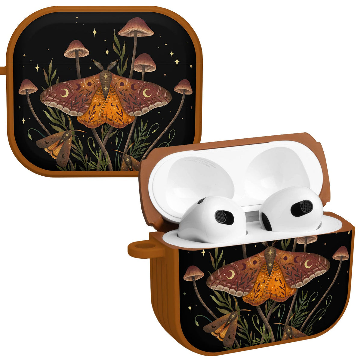 Episodic Drawing Enchanted Collection HDX Apple AirPods Gen 3 Case Cover