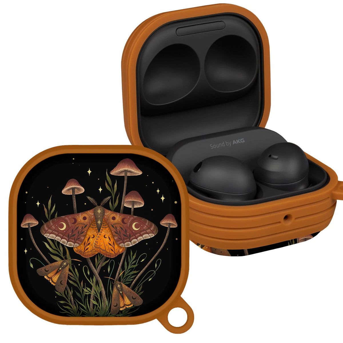 Episodic Drawing Enchanted Collection HDX Samsung Galaxy Buds Pro & Buds Live Case Cover