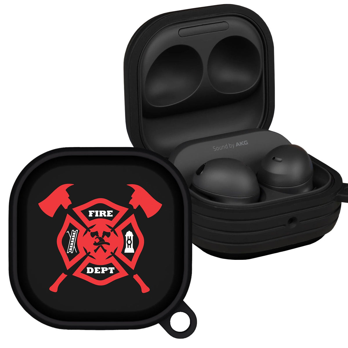 Firefighter HDX Samsung Galaxy Buds Pro & Buds LiveCase Cover