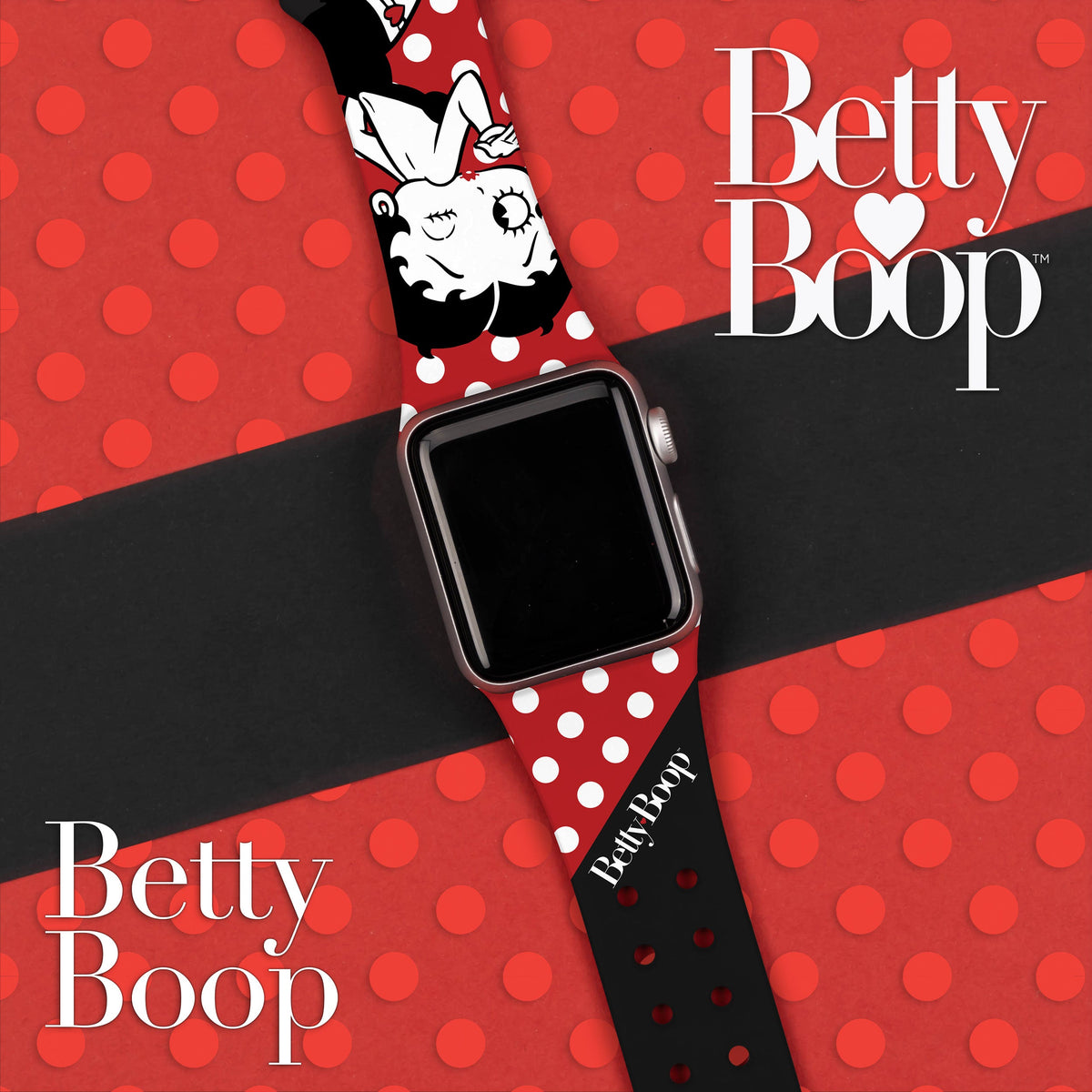 Betty Boop Classic HD Apple Watch Band