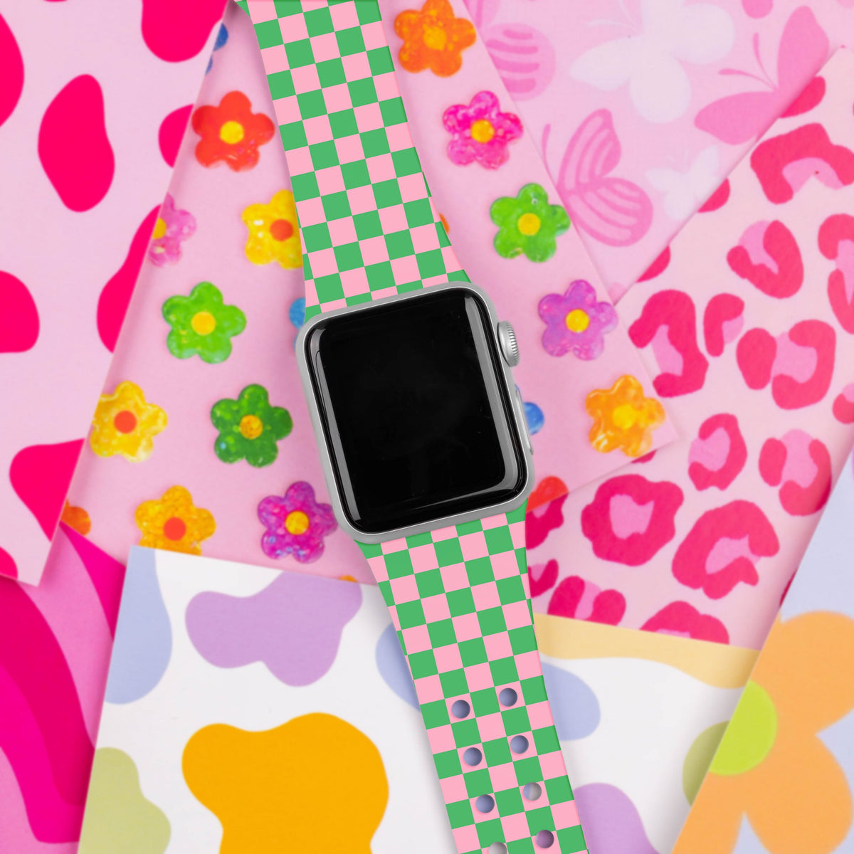 Y2K HD Apple Watch Band