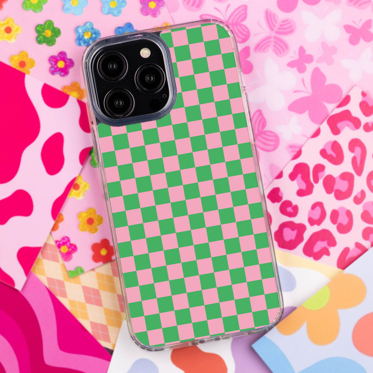 Y2K HD Apple iPhone 11 Series Phone Case