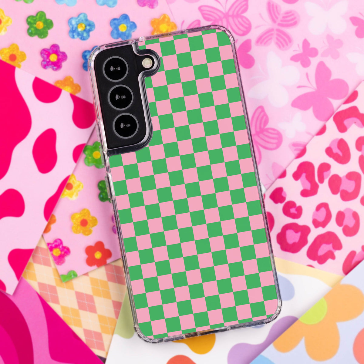 Y2K HD Samsung Galaxy S22 Phone Case