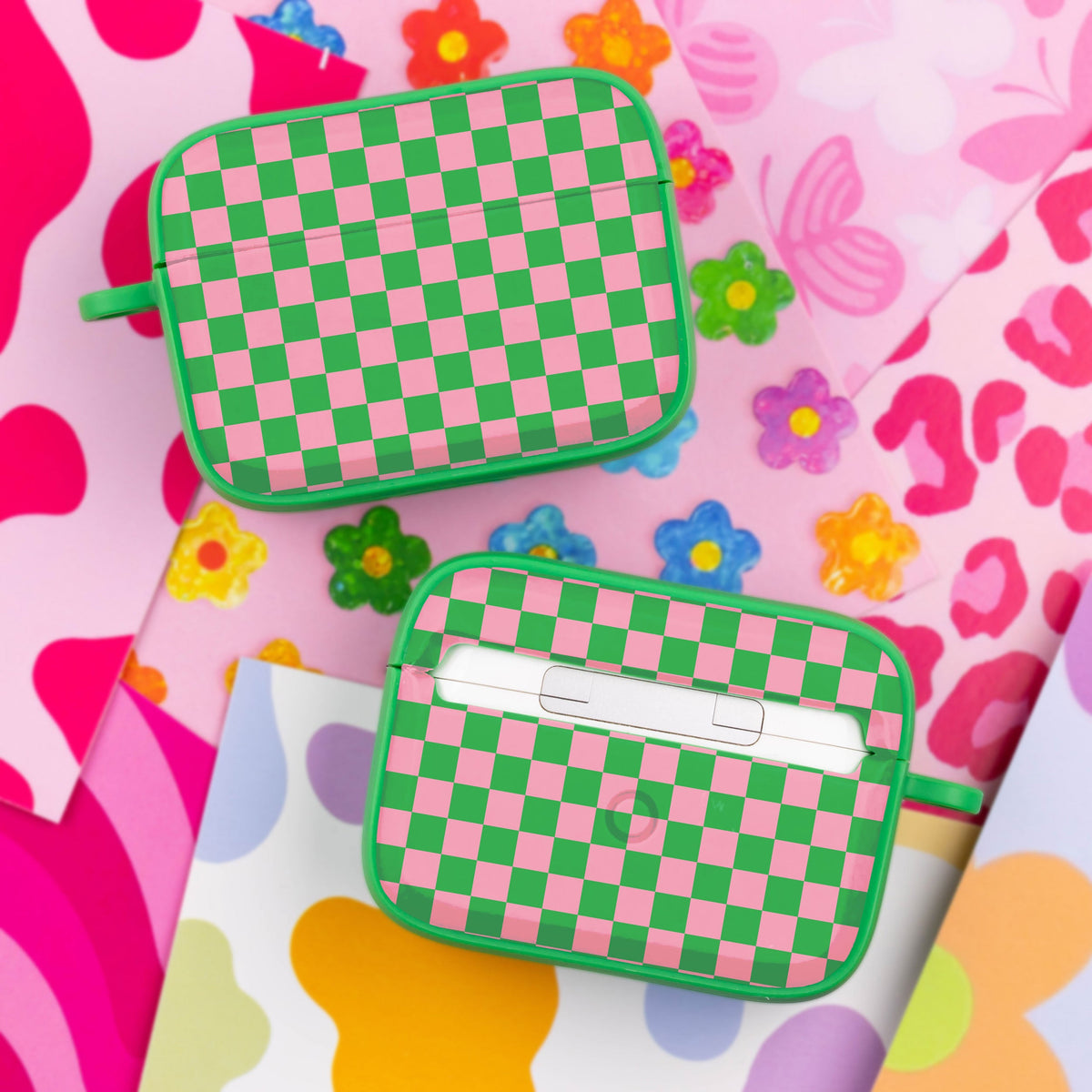 Y2K HDX Apple AirPods Pro 1 & 2 Case Cover