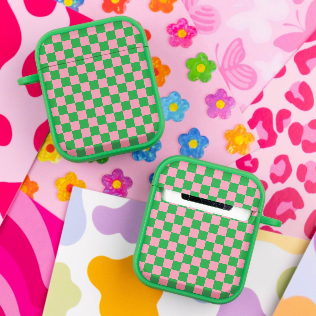Y2K HDX Apple AirPods Gen 1 & 2 Case Cover
