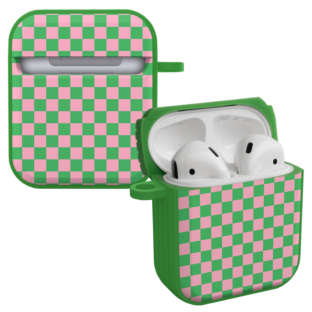 Y2K HDX Apple AirPods Gen 1 & 2 Case Cover