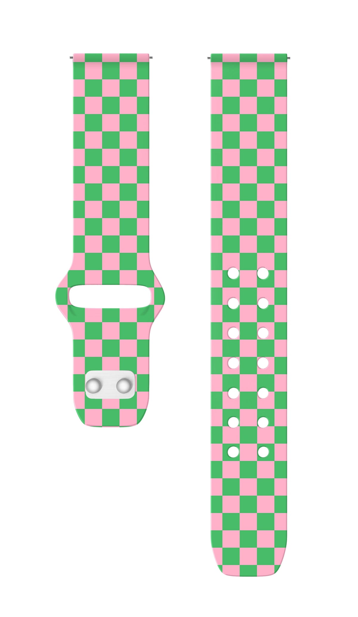 Y2K HD  Watchband for Samsung, Garmin, Fossil, and More