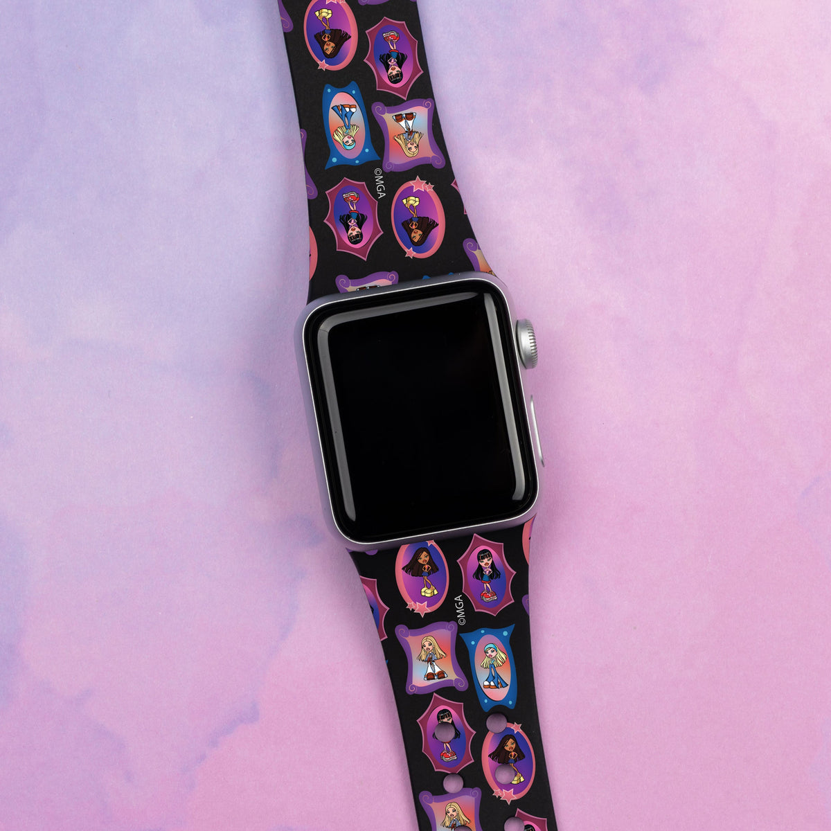 Bratz® Classic HD Watch Band Compatible with Apple Watch